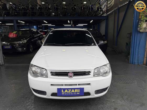 FIAT PALIO 1.0 MPI FIRE 8V FLEX 2P MANUAL